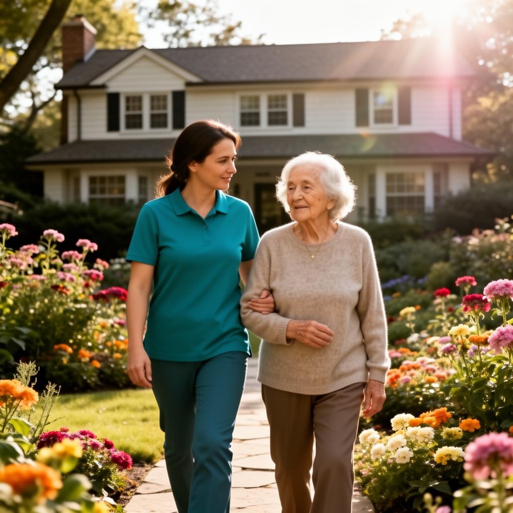 Dementia & Memory Care support in Grosse Pointe