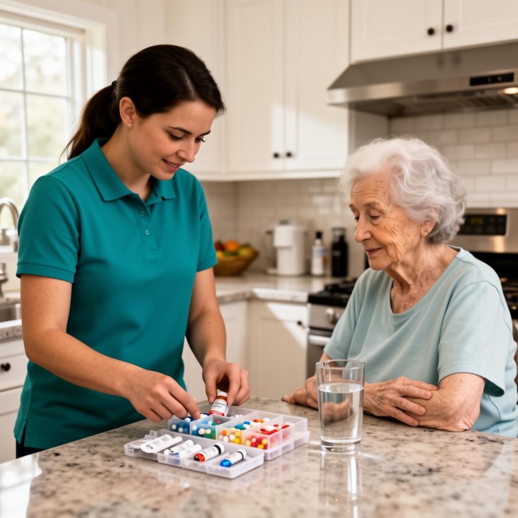 Home care support services in Grosse Pointe