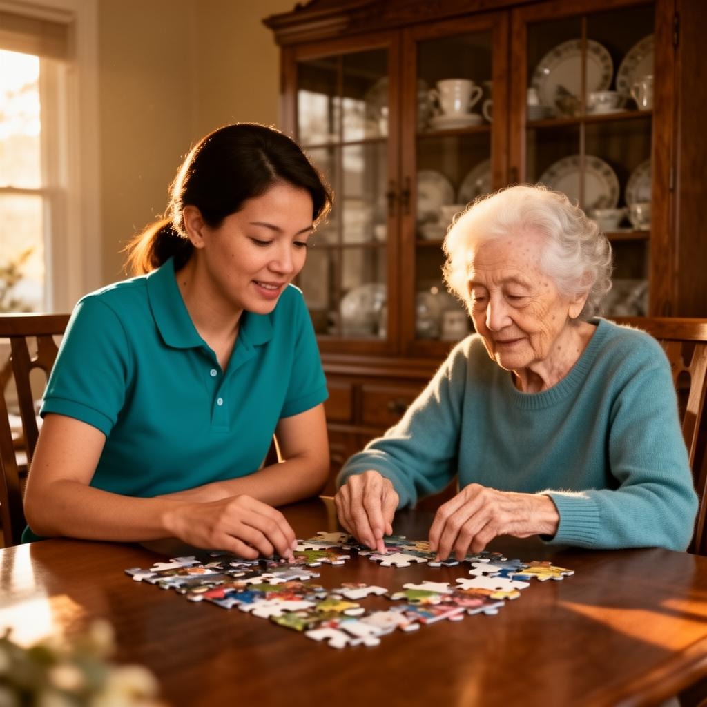 Home care support services in Grosse Pointe