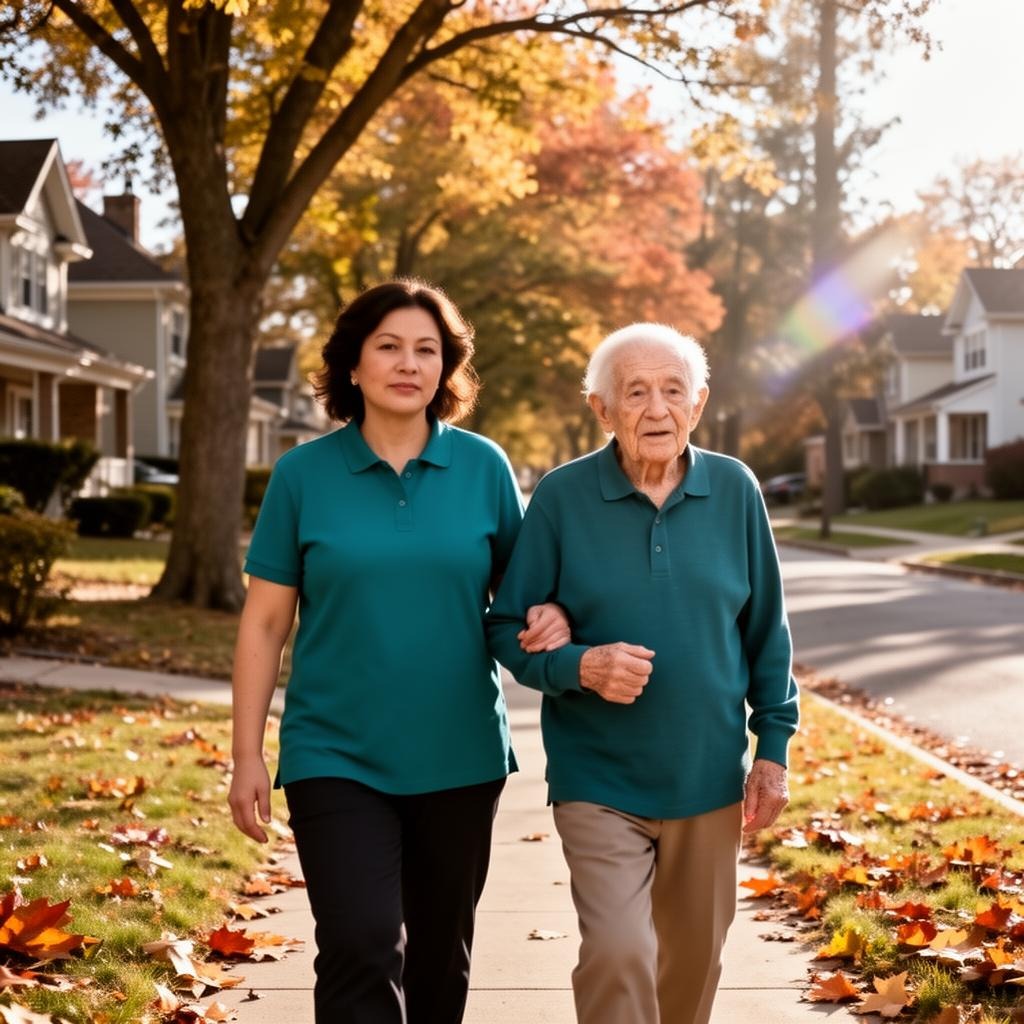 Home care support services in Huntington Woods