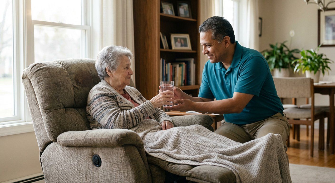 Compassionate recovery & post-surgery care in Huntington Woods