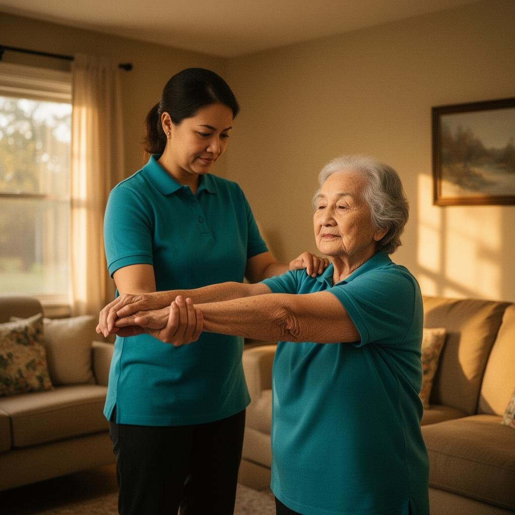 Recovery & Post-Surgery Care support in Huntington Woods