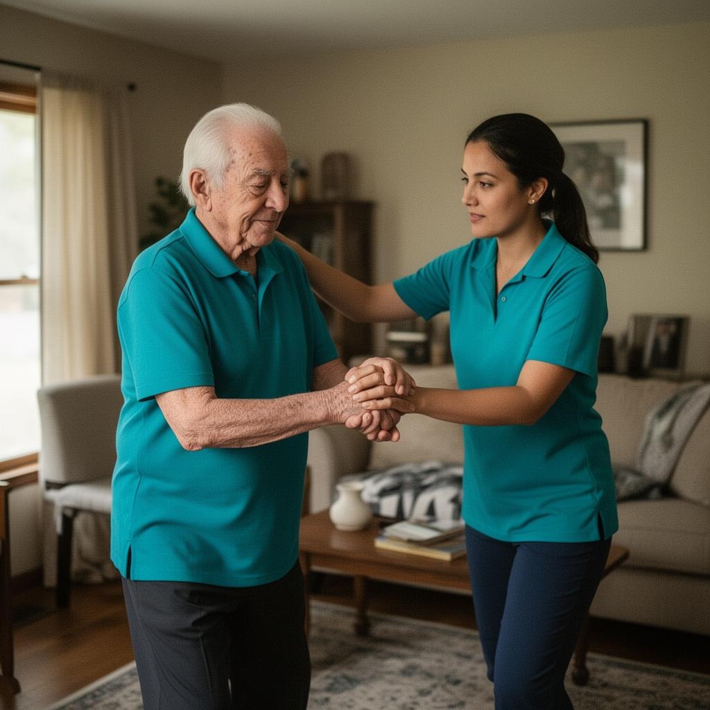 Home care support services in Huntington Woods