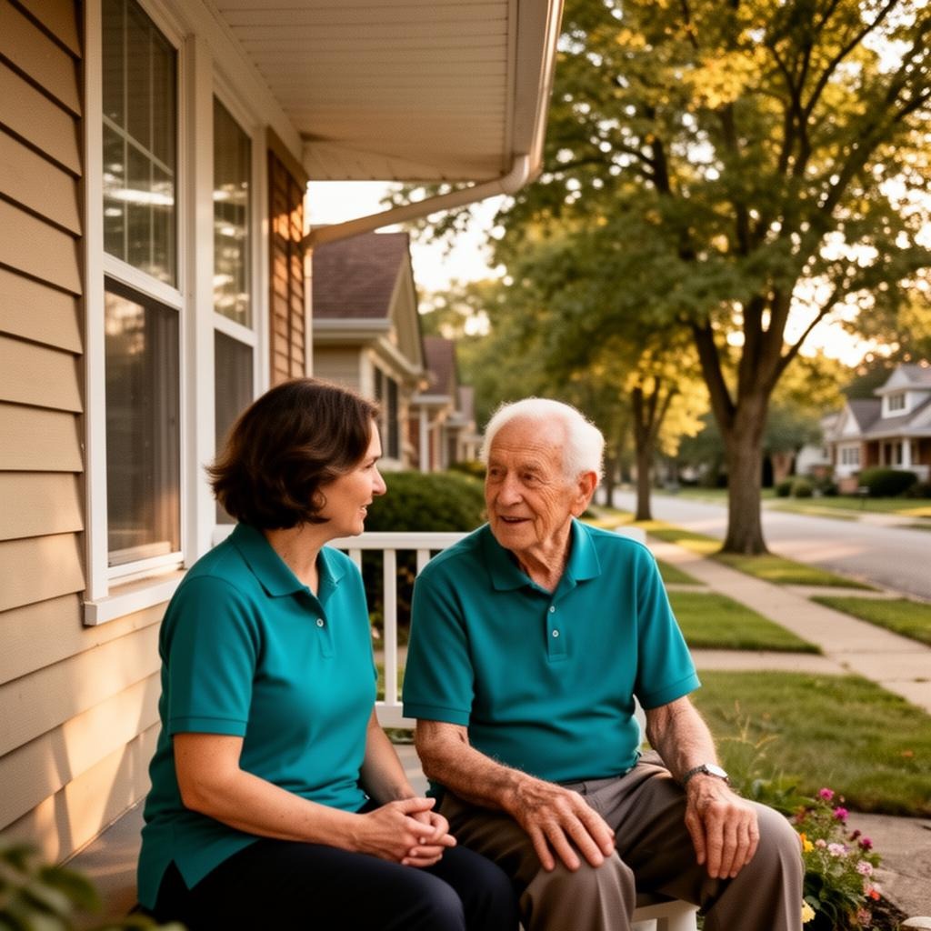 Respite & Caregiver Relief support in Huntington Woods