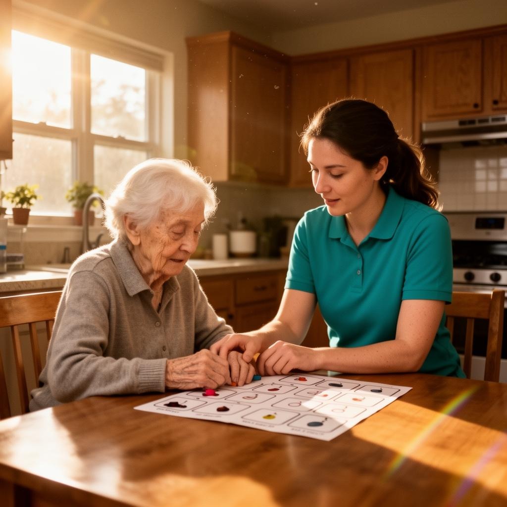 Dementia & Memory Care in Livonia, Michigan