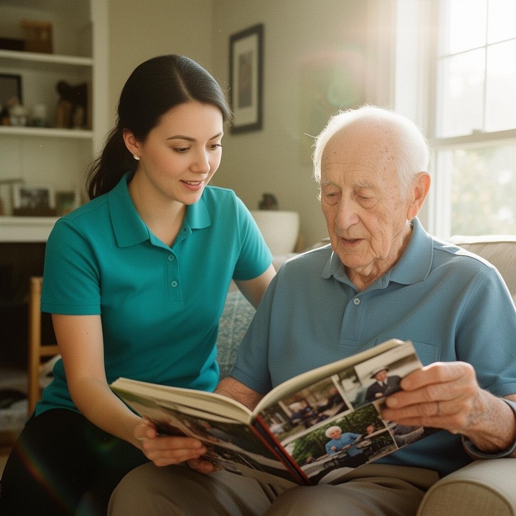 Home care support services in Livonia