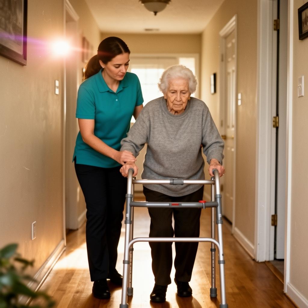 Rehab-to-Home Transition Care services in Livonia