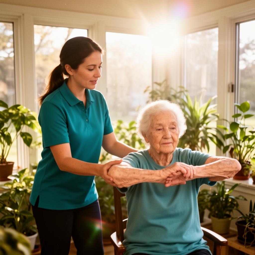 Home care support services in Livonia