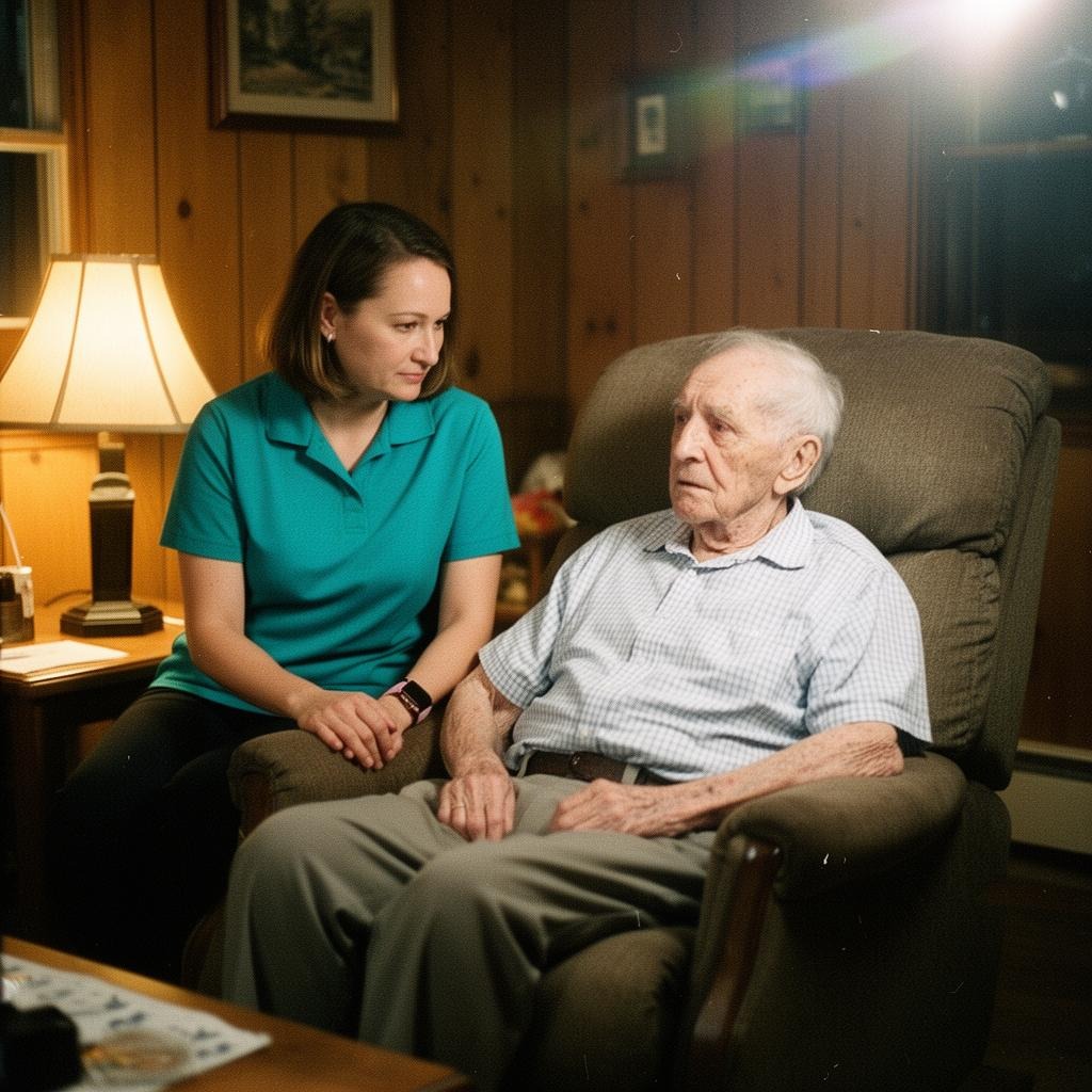 Compassionate 24-hour & live-in care in Milford