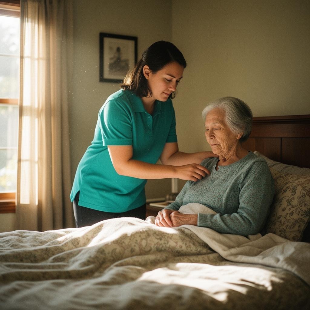 24-Hour & Live-In Care support in Milford