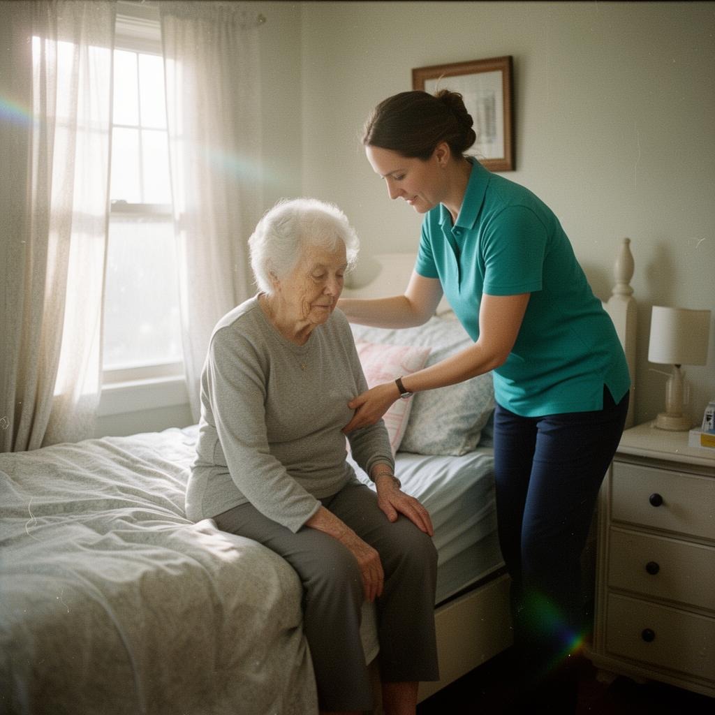 Compassionate after-hospital care in Milford
