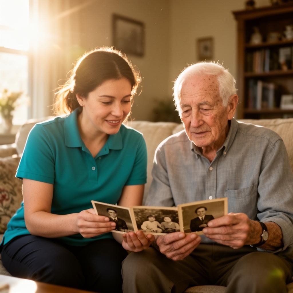 Dementia & Memory Care support in Milford