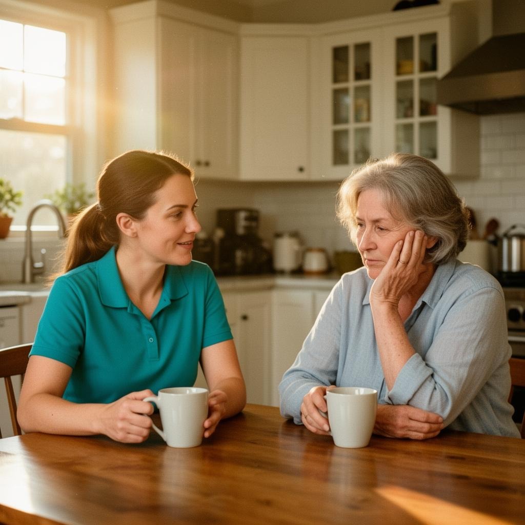 Compassionate respite & caregiver relief in Milford