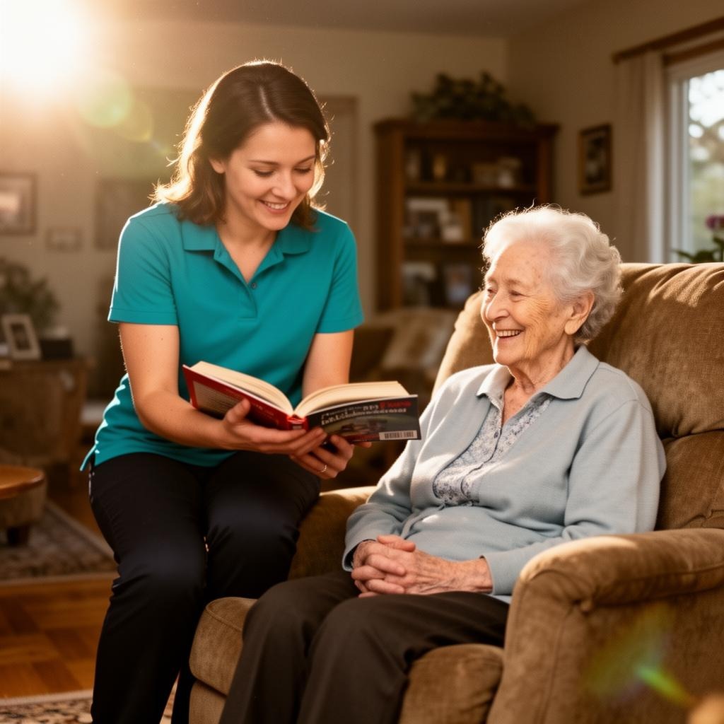 Respite & Caregiver Relief support in Milford