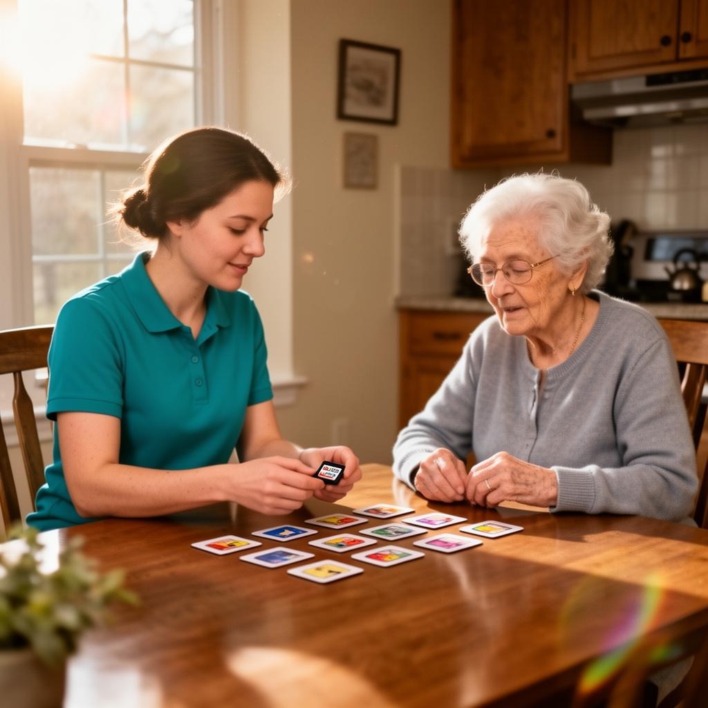 Compassionate dementia & memory care in Northville