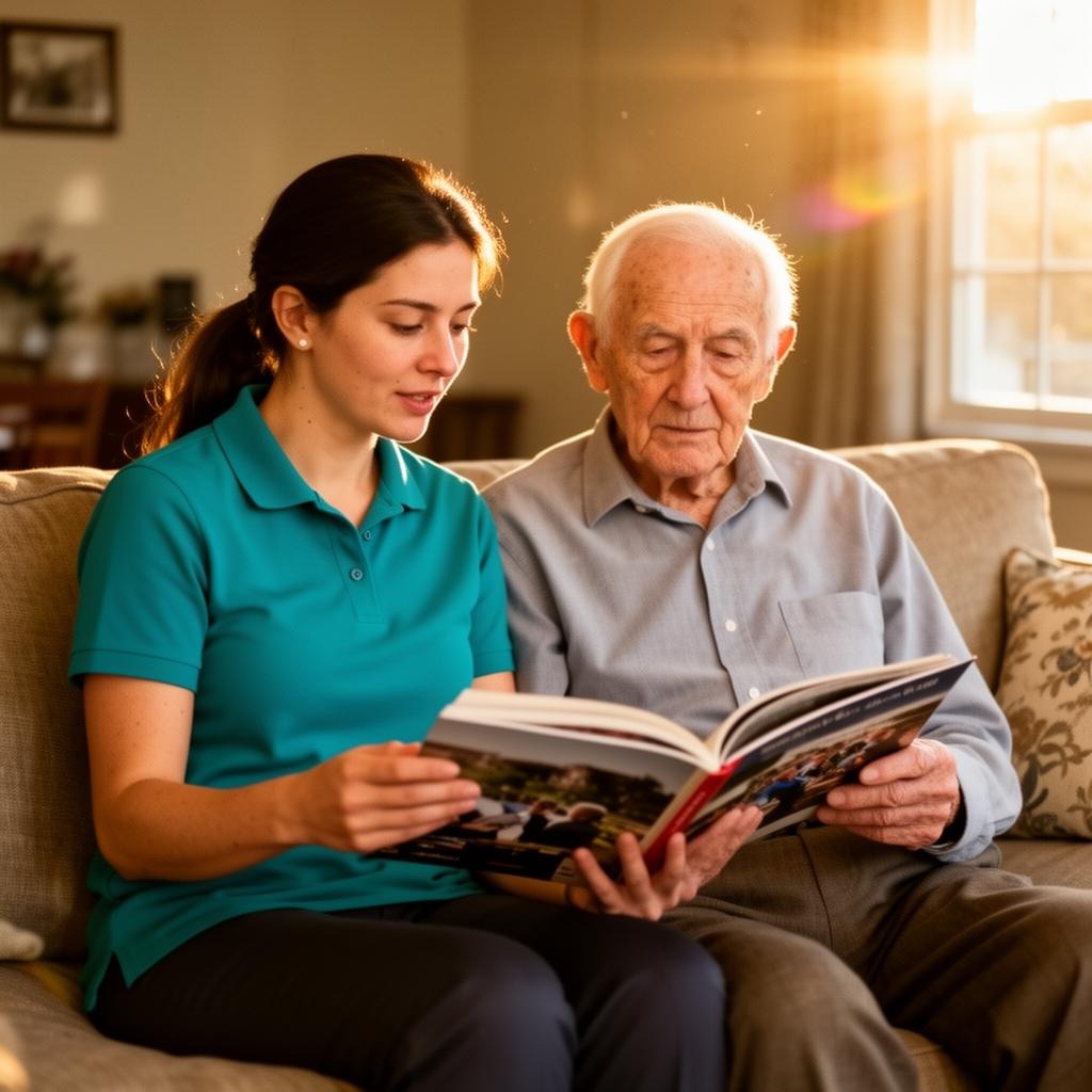 Dementia & Memory Care support in Northville