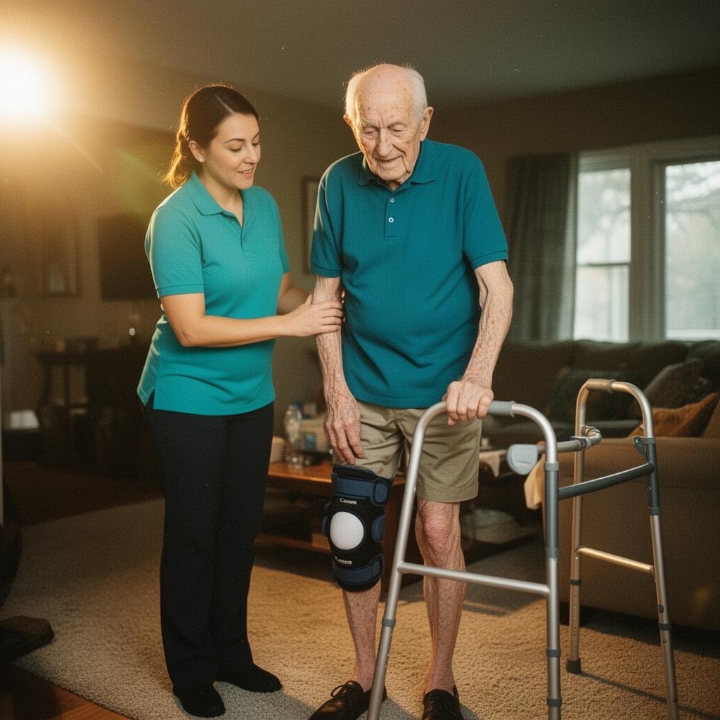 In-home recovery & post-surgery care in Northville