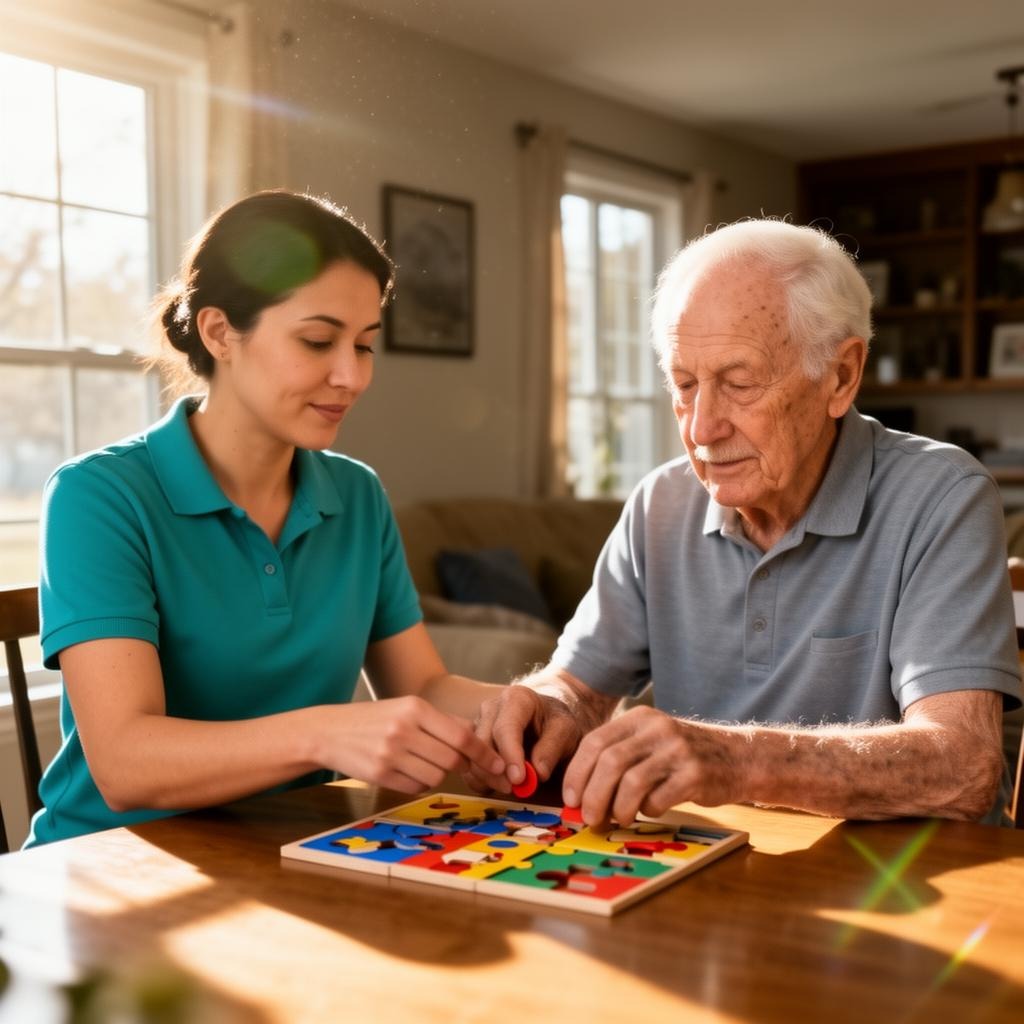 Home care support services in Novi