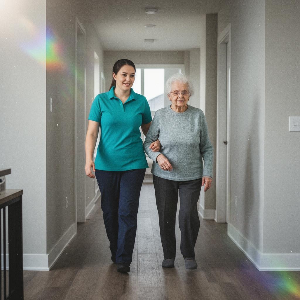 Home care support services in Novi