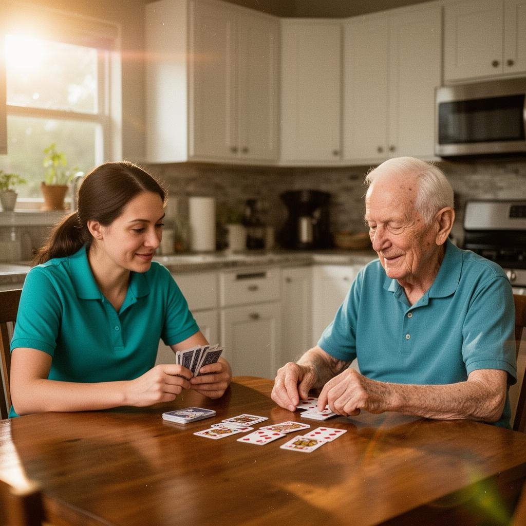 Home care support services in Novi