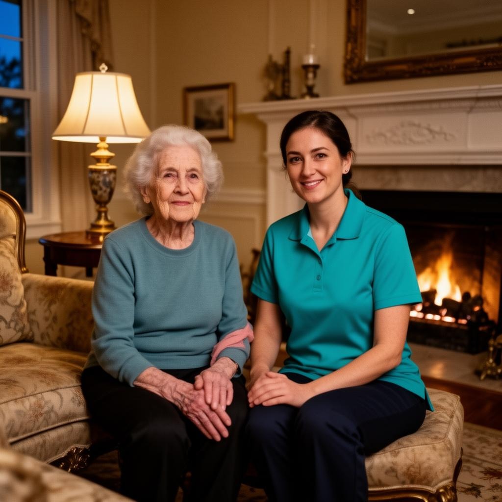 In-home 24-hour & live-in care in Orchard Lake Village