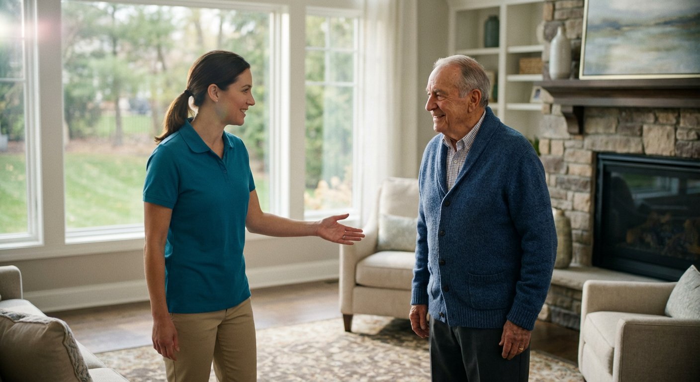 In-home after-hospital care in Orchard Lake Village