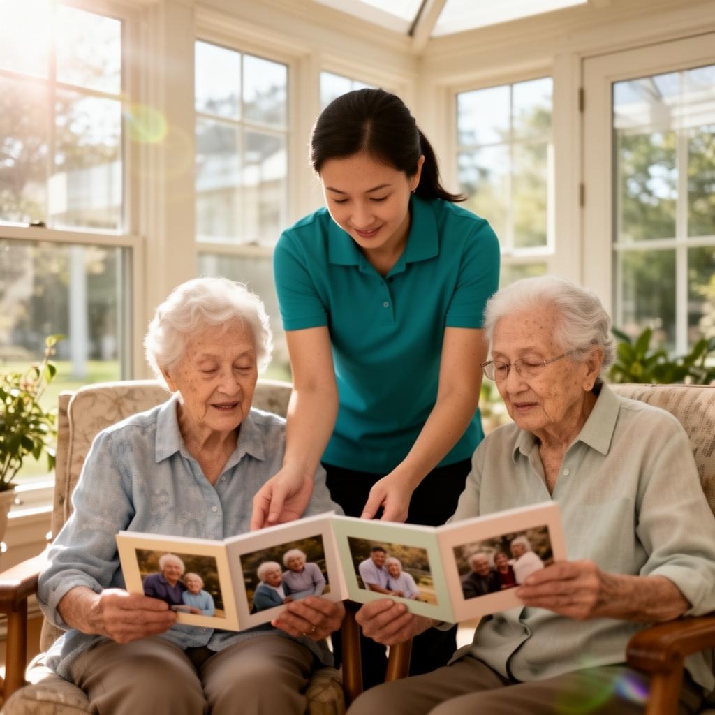 Dementia & Memory Care in Orchard Lake Village, Michigan
