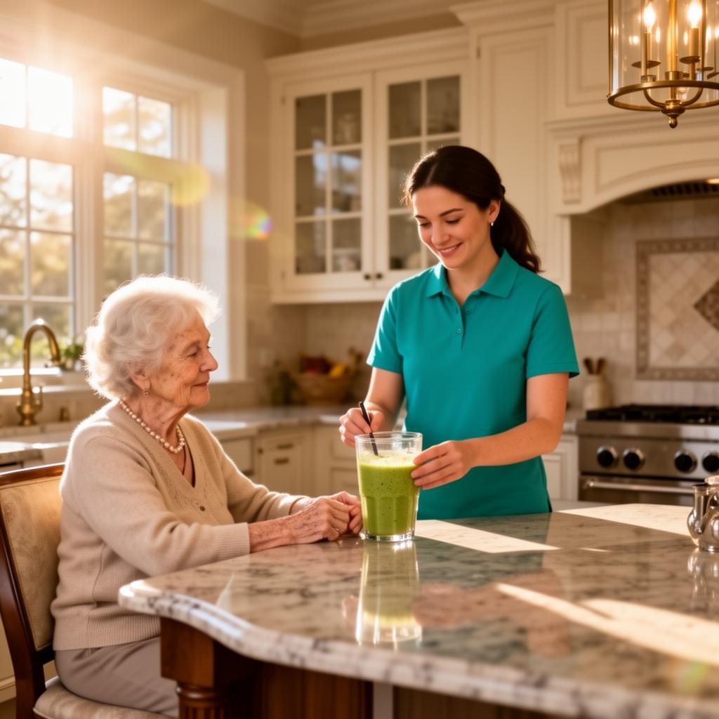Home care support services in Orchard Lake Village