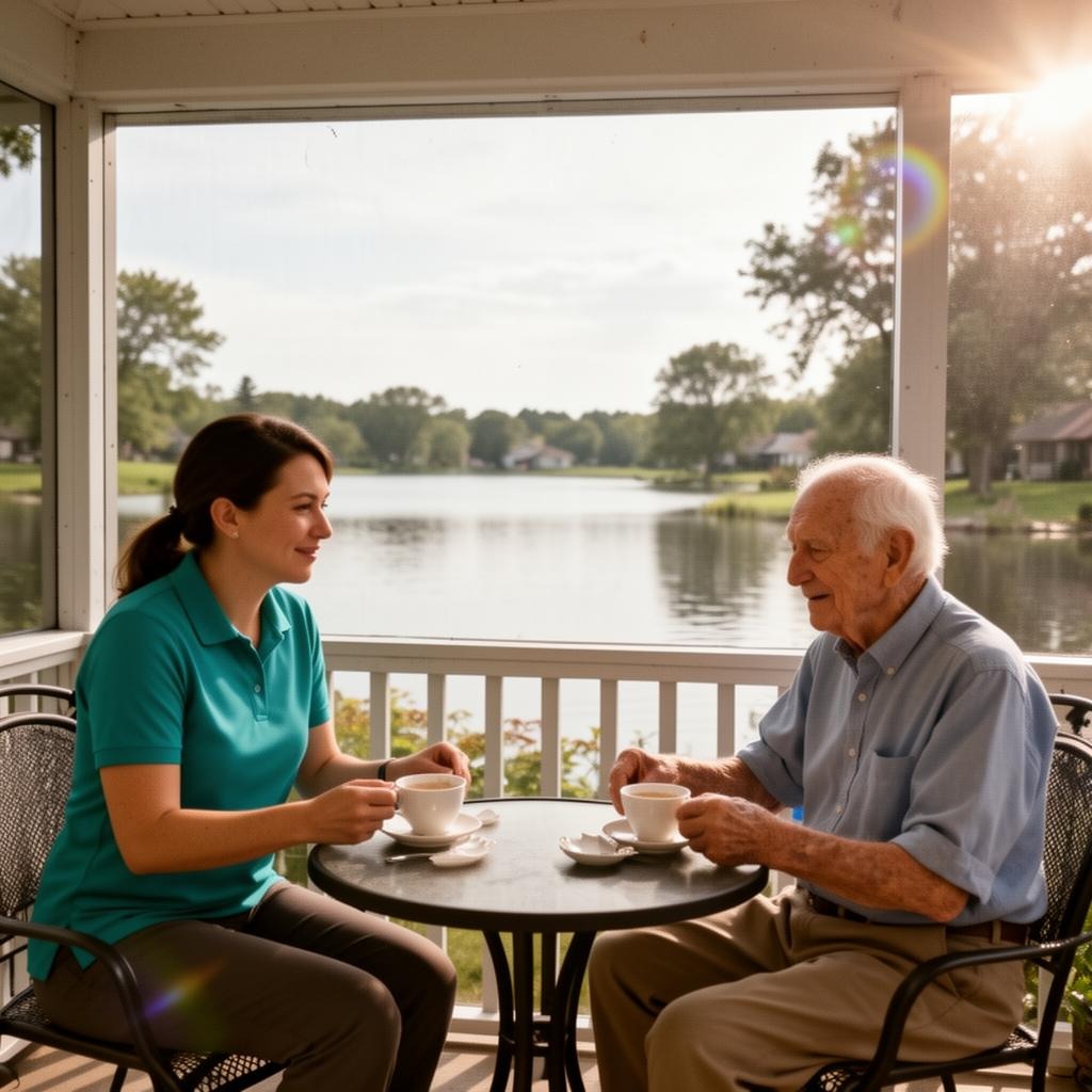 Respite & Caregiver Relief support in Orchard Lake Village