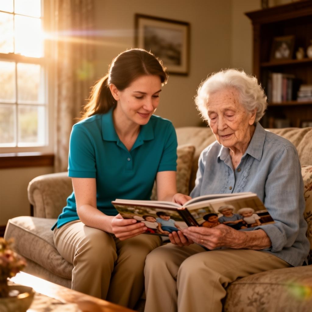 Dementia & Memory Care in Plymouth, Michigan