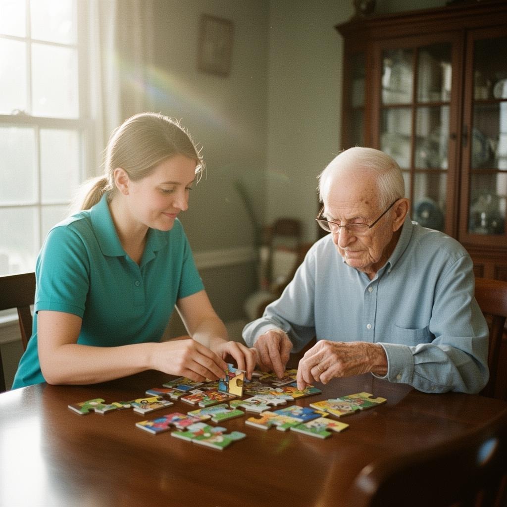 Home care support services in Plymouth