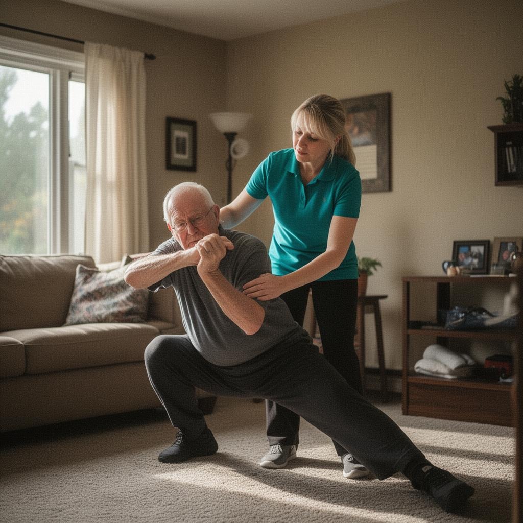 Home care support services in Plymouth