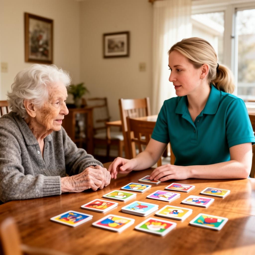 In-home dementia & memory care in Rochester Hills