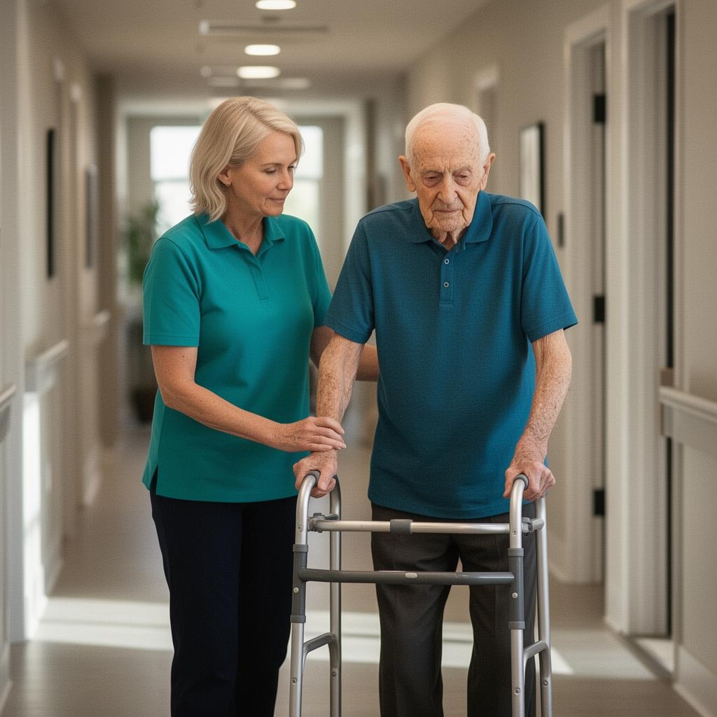 Home care support services in Rochester Hills