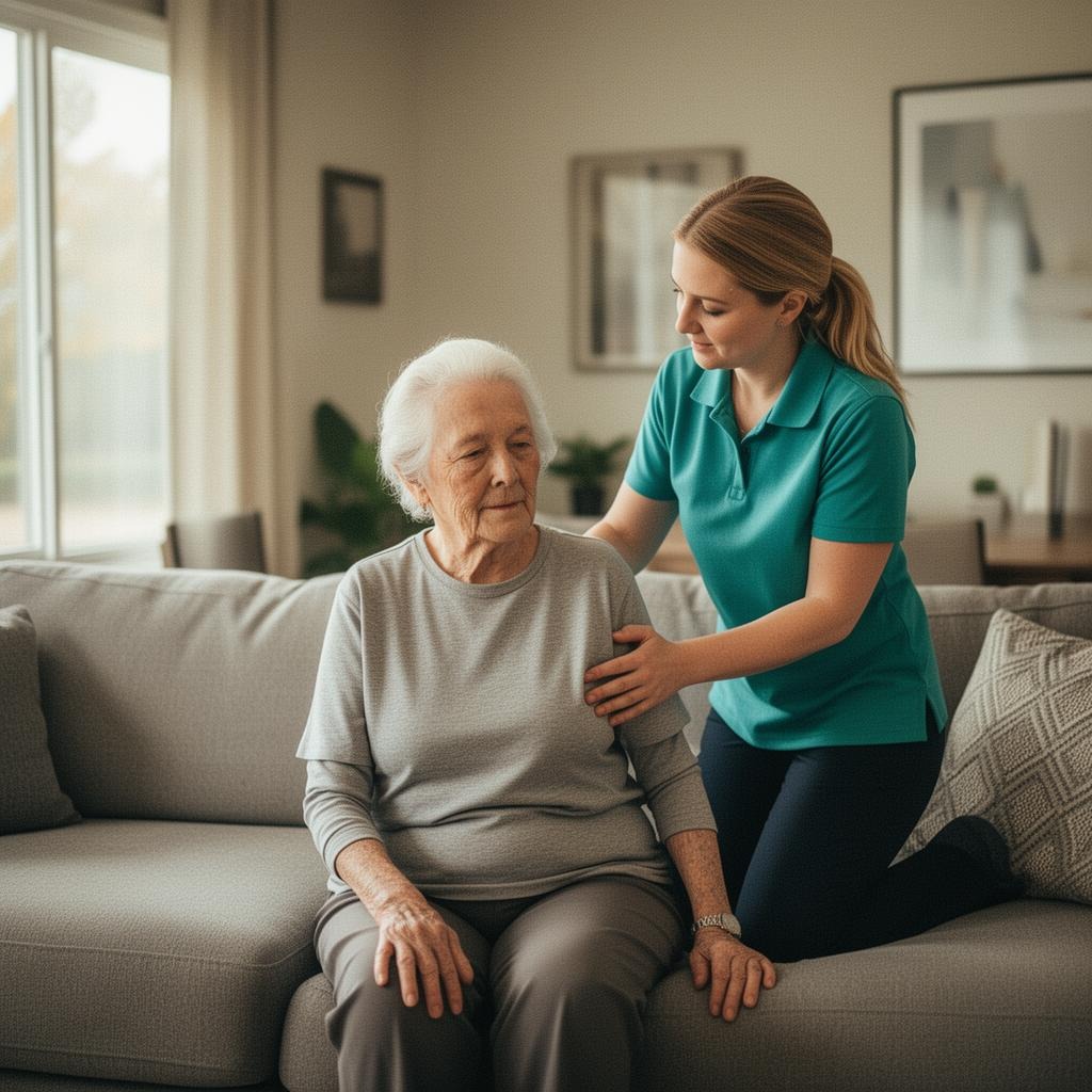 Rehab-to-Home Transition Care in Rochester Hills, Michigan