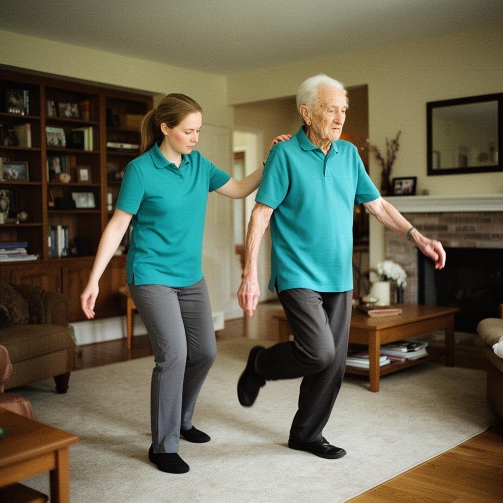 Home care support services in Rochester Hills