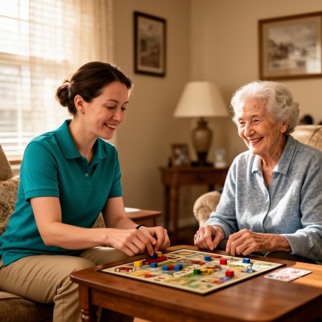 Respite & Caregiver Relief in Rochester Hills, Michigan