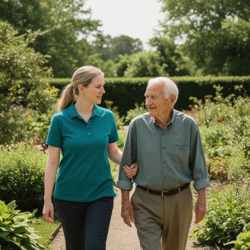 Home care support services in Rochester Hills