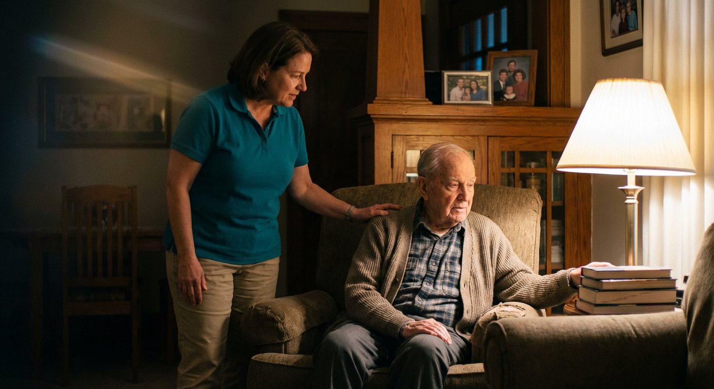 Home care support services in Royal Oak