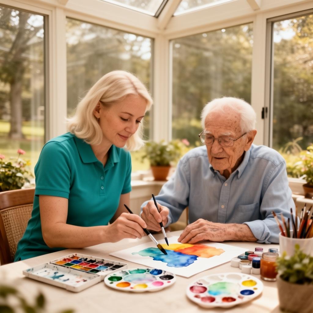 Home care support services in Royal Oak