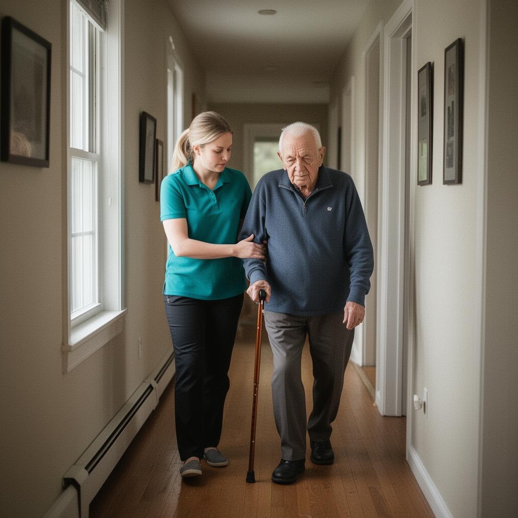 Home care support services in Royal Oak