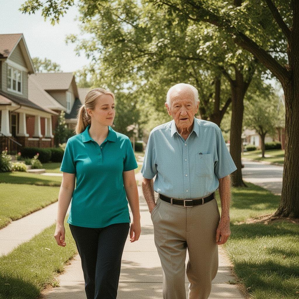 Home care support services in Royal Oak