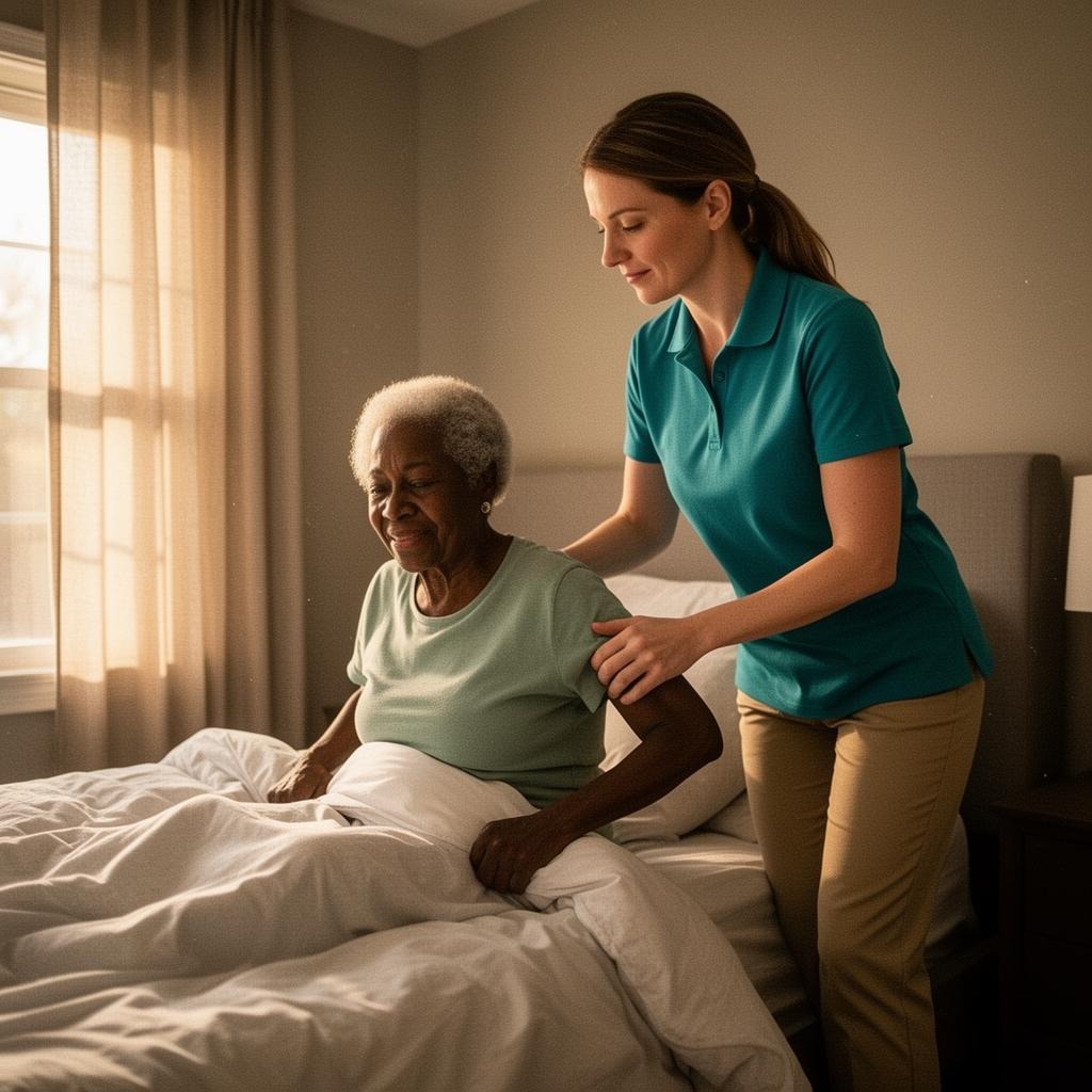 After-Hospital Care in Southfield, Michigan