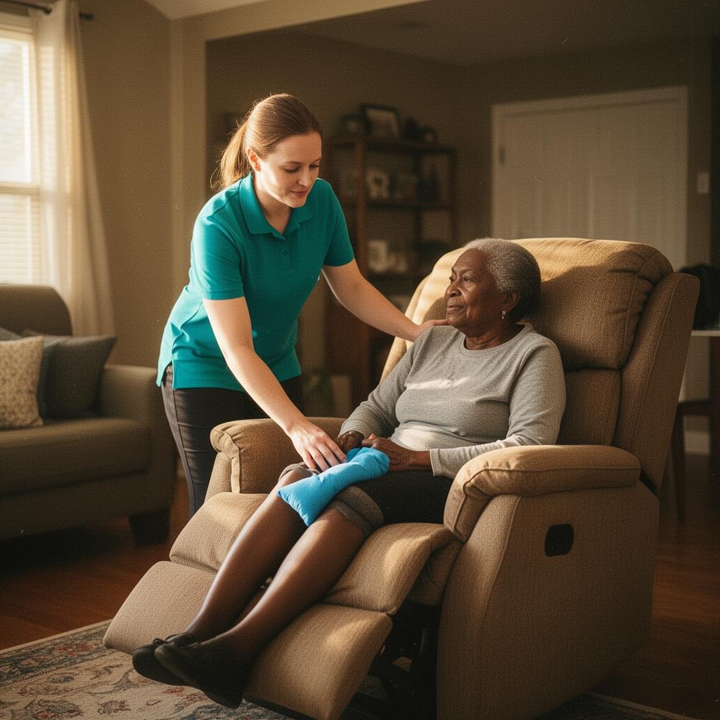 Compassionate recovery & post-surgery care in Southfield
