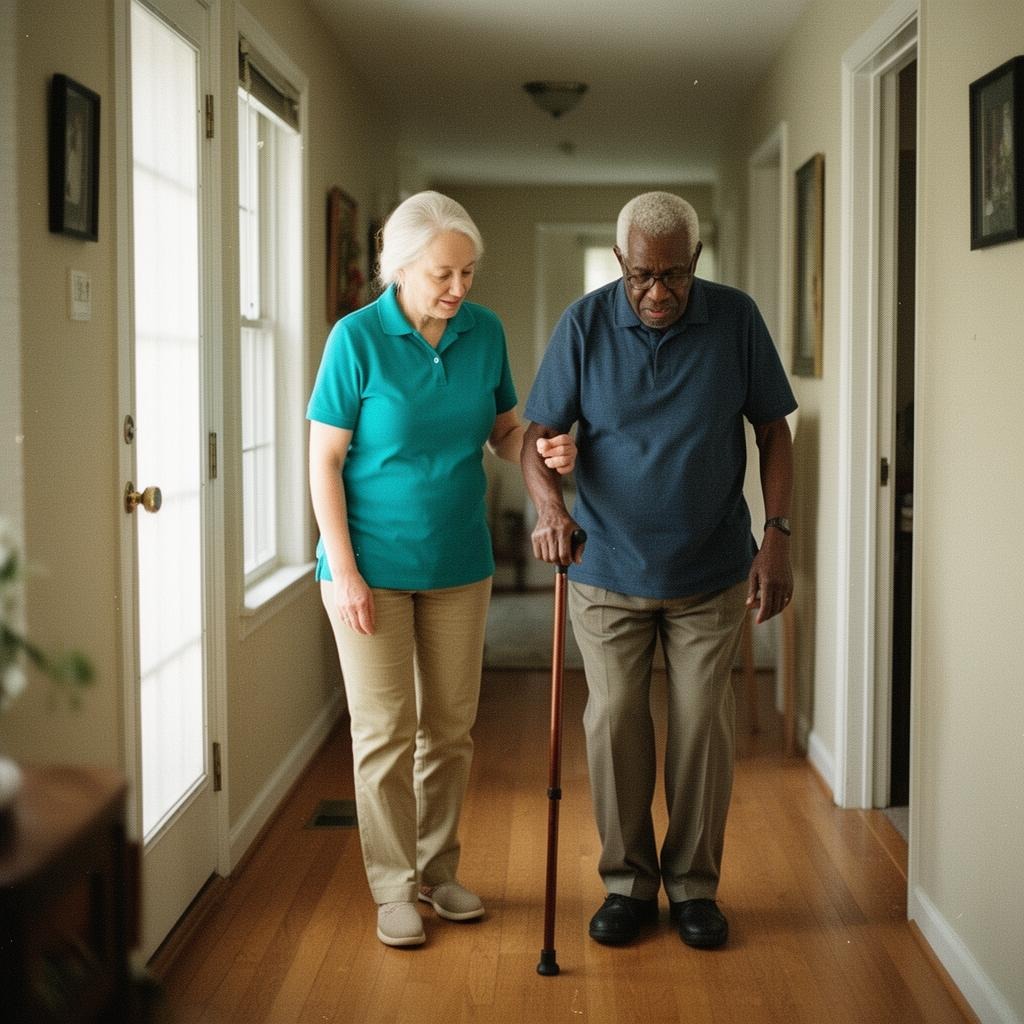 In-home rehab-to-home transition care in Southfield