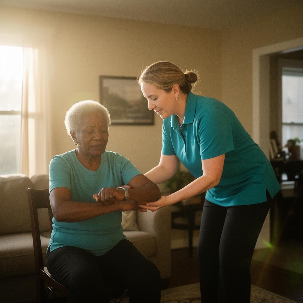 Home care support services in Southfield