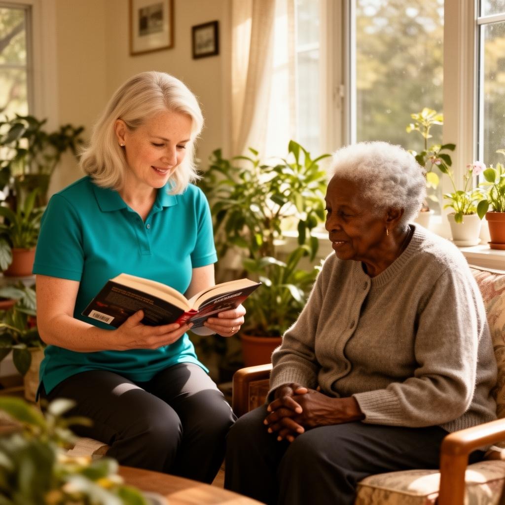 Respite & Caregiver Relief services in Southfield