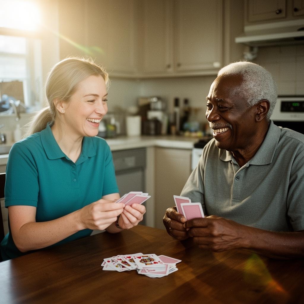 Home care support services in Southfield