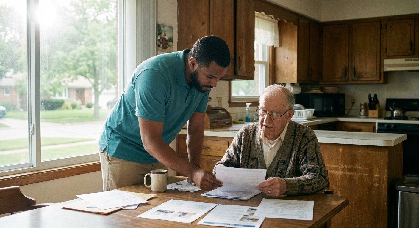 Home care support services in Troy