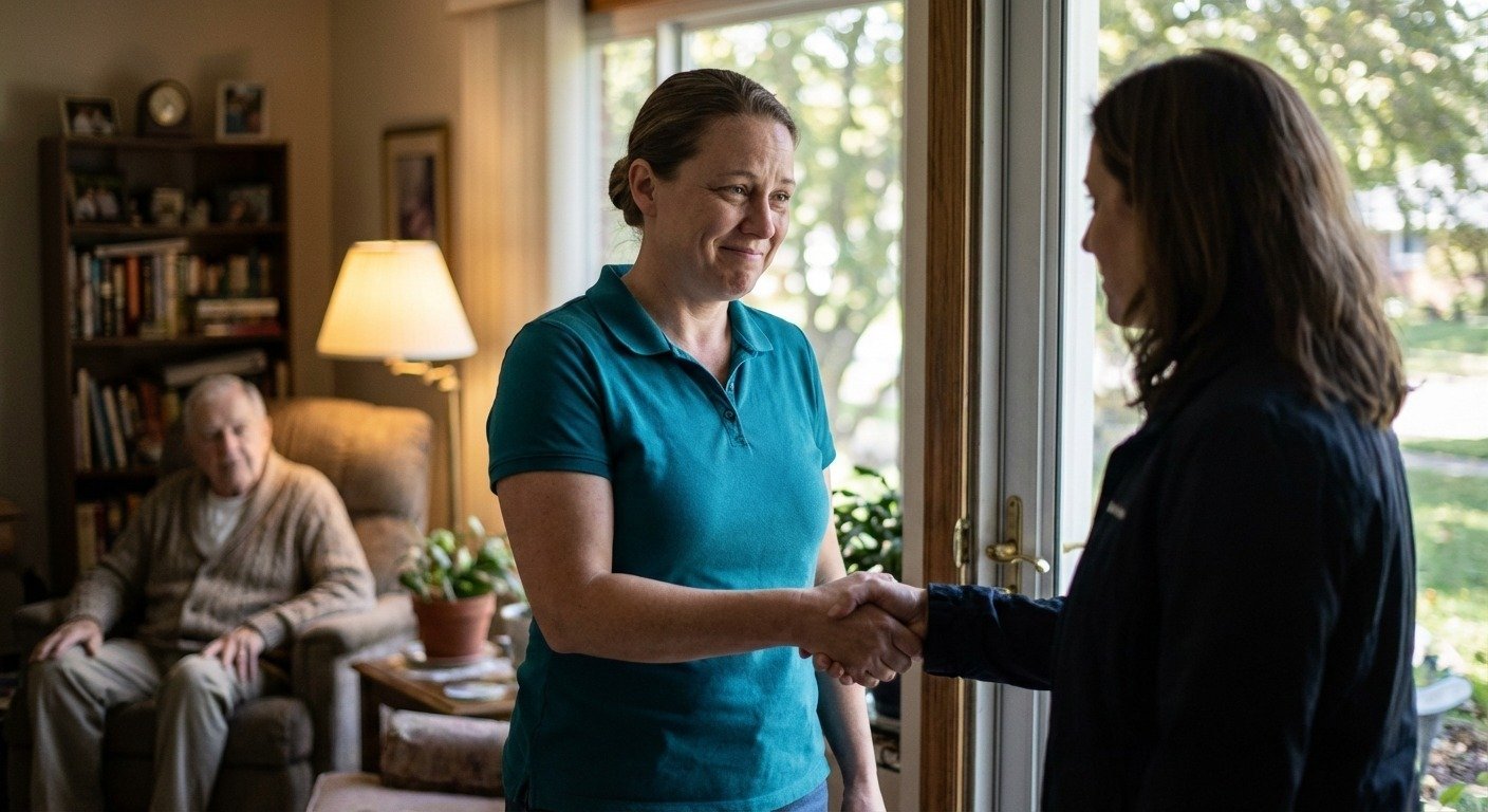 Compassionate respite & caregiver relief in Troy